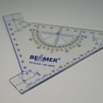UT Beamer made of flexible polycarbonate